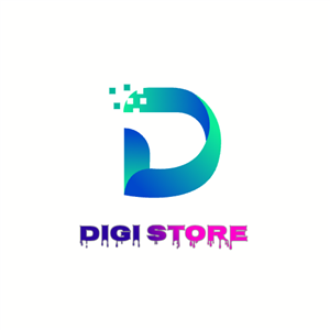 لوگوی  دیجی استور